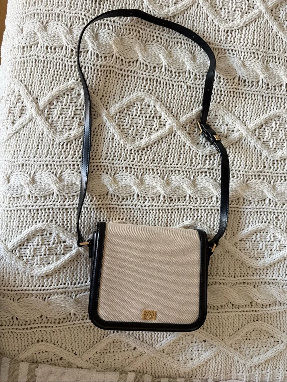Parisa Wang Cross Body Bag